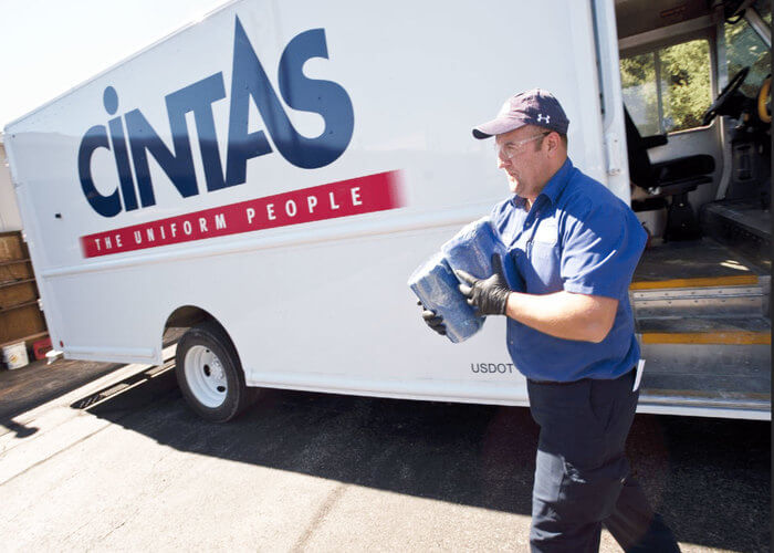 Cintas logo