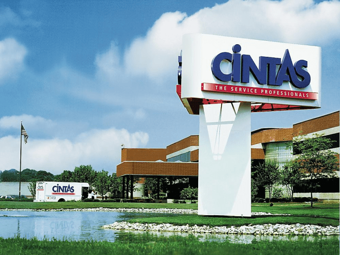 What is cintas known for