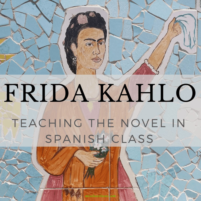 Frida kahlo by kristy placido