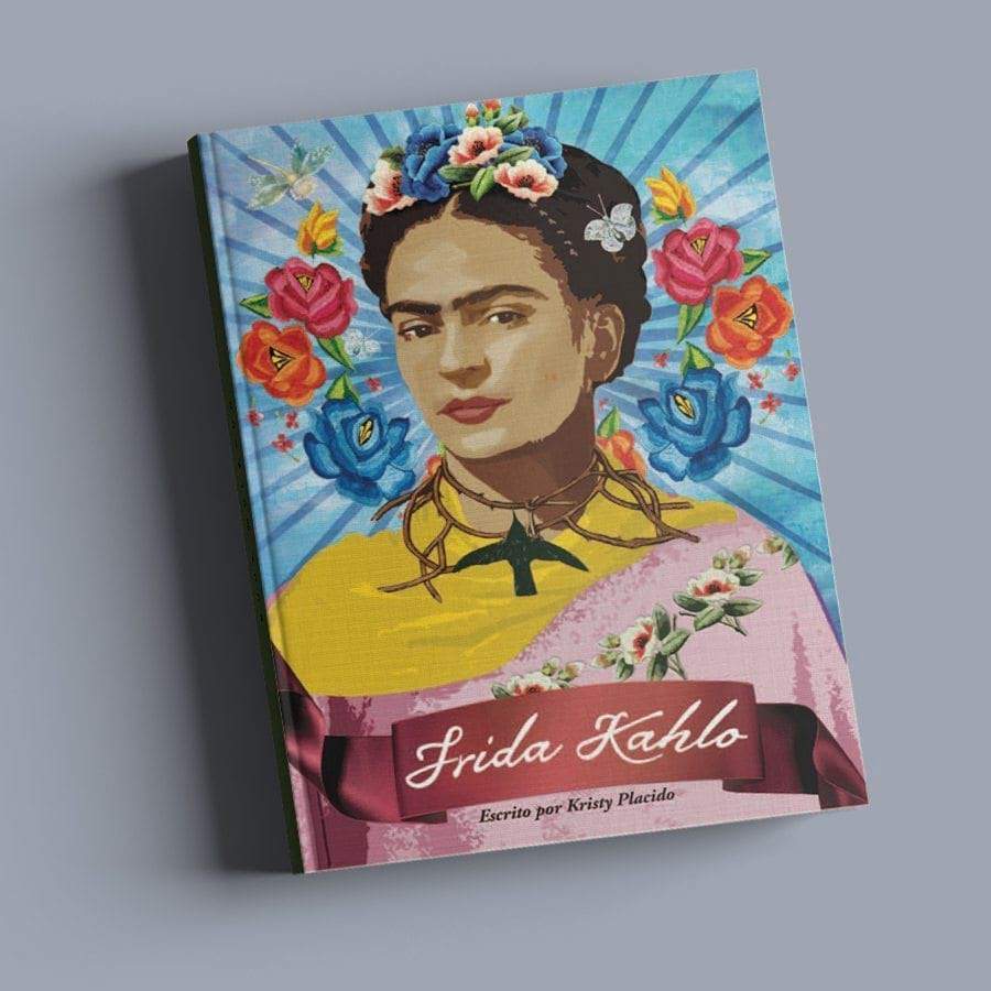 Frida kahlo by kristy placido