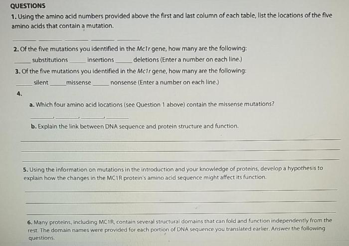 The making of the fittest natural selection answer key